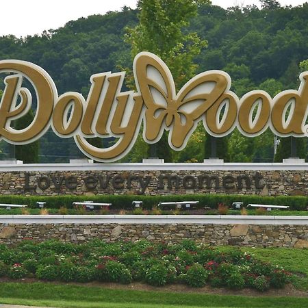 River Place Condos #110 3Bd Pigeon Forge Exterior foto